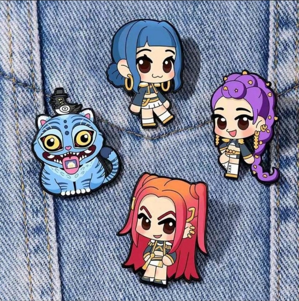 HUNTR/X: The "Little Hunters" Origin Set